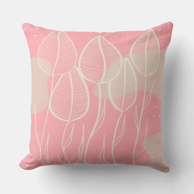 Cojín Decorativo Frühling (Anverso)