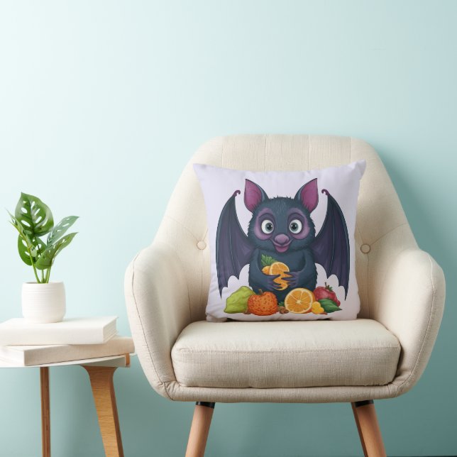 Cojín Decorativo Fruit Bat (Silla)