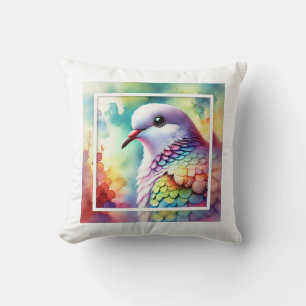 Cojín Decorativo Fruit Dove 200724AREF105 - Watercolor