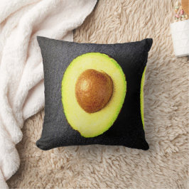Cojín Decorativo "Fruta aguacate" Foto Cute. ¡Hazte con una en Zazz