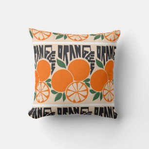 Cojín Decorativo Fruta de los naranjas