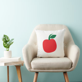 Cojín Decorativo Fruta de manzana