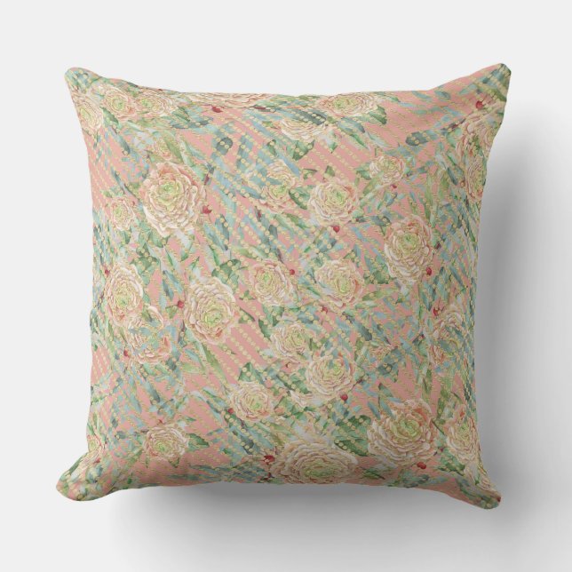 Cojín Decorativo Fruta naranja (Anverso)
