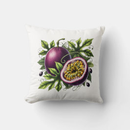 Cojín Decorativo Fruta tropical apasionante