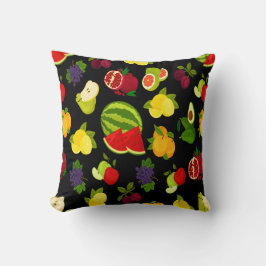 Cojín Decorativo Frutas de cítricos