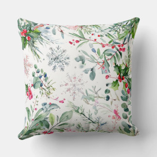 Cojín Decorativo frutas de invierno