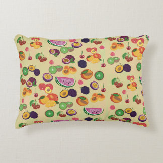 Cojín Decorativo Frutas de verano australianas
