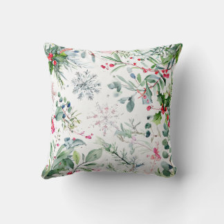 Cojín Decorativo frutas frescas de invierno