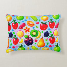 Frutas Tropicales Vibrantes