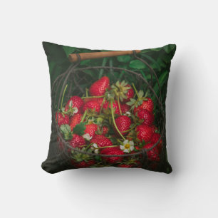 Cojín Decorativo Frutas y Verduras