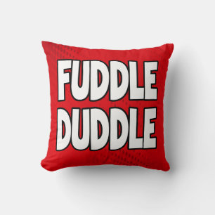 Cojín Decorativo Fuddle Shiddle