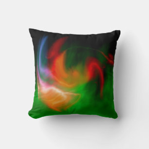 Cojín Decorativo Fuego de fantasía