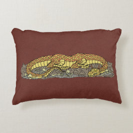 Cojín Decorativo Fuego en reposo