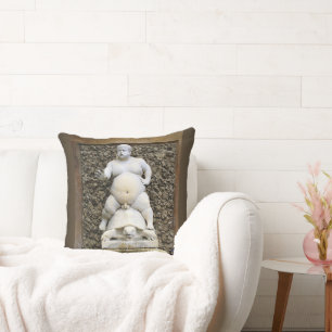 Cojín Decorativo Fuente del Bacchus