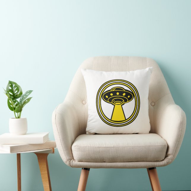 Cojín Decorativo Fuera de este mundo (Silla)