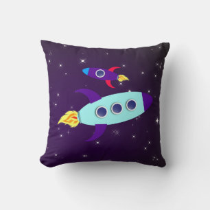 Cojín Decorativo ¡Fuera De Este Mundo! Chica