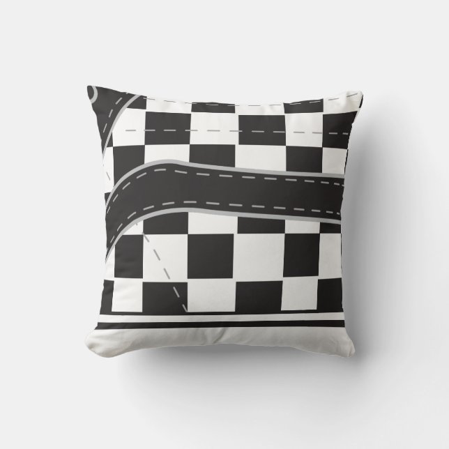 Cojín Decorativo fuera de la pared (Anverso)