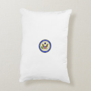 Cojín Decorativo Fuerza Aérea Una Cama Ejecutiva Pillow