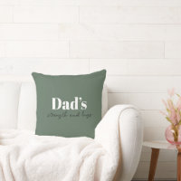 Fuerza y abrazos de papá - regalo del día del padr