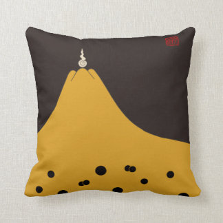 Cojín Decorativo Fujigoshinkamonkurokirasya-Jinbaori