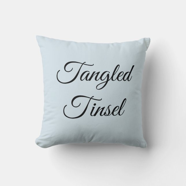 Cojín Decorativo Fun Festiva Pillow (Anverso)