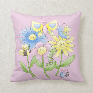 Cojín Decorativo FunBugs