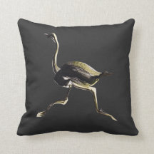 Funcionamiento de la avestruz