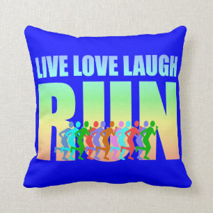 Cojín Decorativo funcionamiento vivo de la risa del amor