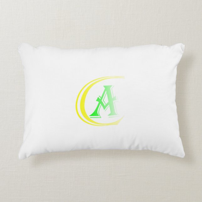 Cojín Decorativo Funda alcanzado (Anverso)