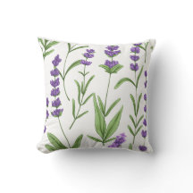 FUNDA LAVENDER FIELDS PILLOW