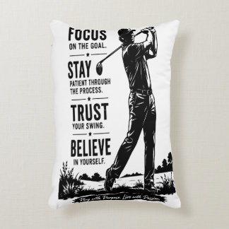 Cojín Decorativo Funda para driver de palos de golf premium regalo