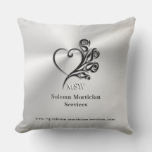 Funeral Morticius Services, Heart and Rosas