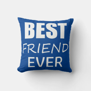 Cojín decorativo Funky Best Friend Ever Cushion