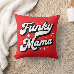 Cojín Decorativo Funky Mama