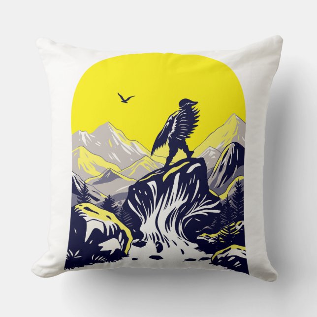 Cojín Decorativo funky pillow (Anverso)