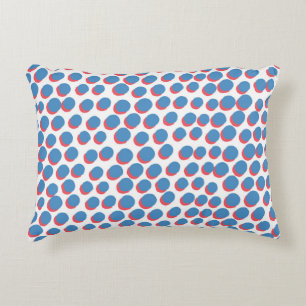 Cojín Decorativo Funky Retro Neon: Vieja sin Marea