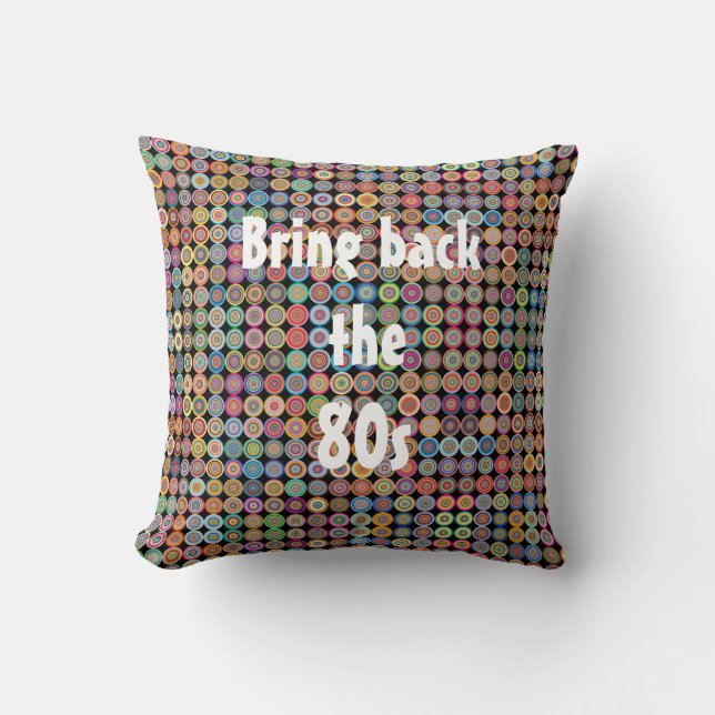 Cojín Decorativo Funky Stylish sofisticated Fancy Pattern (Anverso)