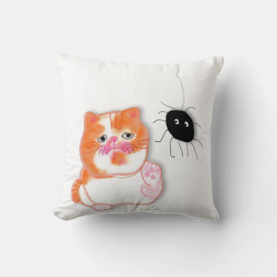Cojín Decorativo Funny cat series pillow