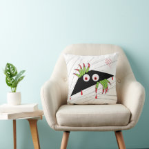 Funny Monstruo Personalizado de Halloween