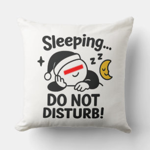 Cojín Decorativo Funny Nap Decorative