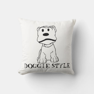 Cojín Decorativo Funny Perro Lover Pillows