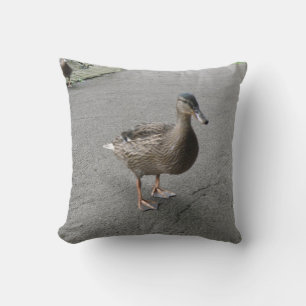 Cojín Decorativo Funny Waddling Duck Pillow