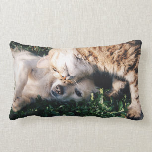 Cojín decorativo Furry Love