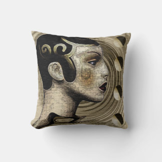 Cojín Decorativo Fusión contemporánea Art Déco-Nouveau