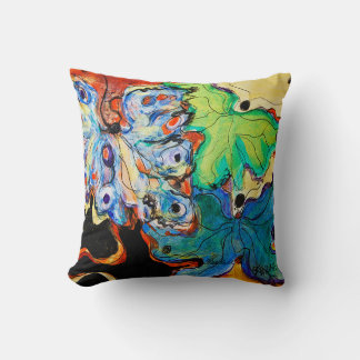 Cojín Decorativo Fusión de estaciones