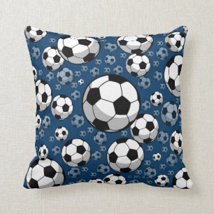 Cojín Decorativo Fútbol