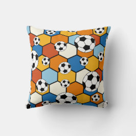 Cojín Decorativo Fútbol