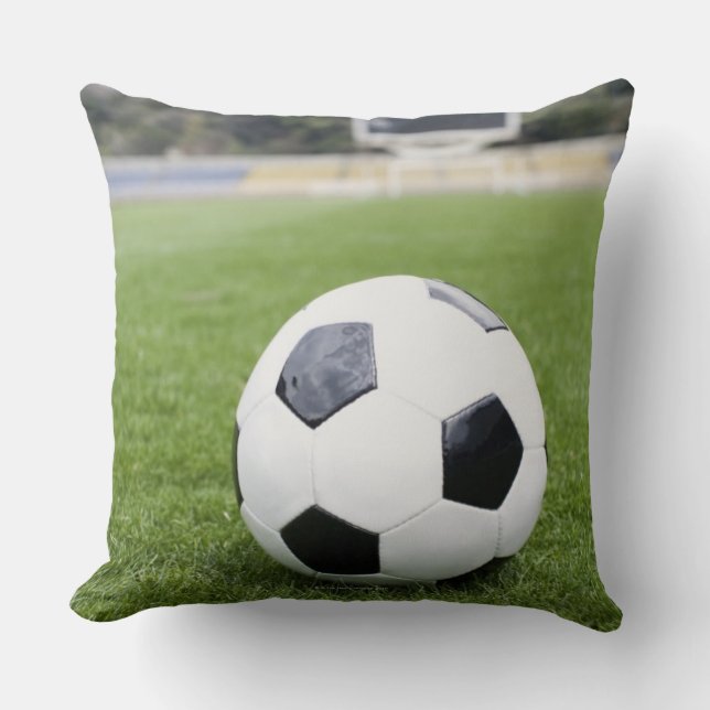 Cojín Decorativo Fútbol 4 (Anverso)
