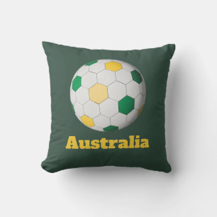 Cojín Decorativo Fútbol Australiano