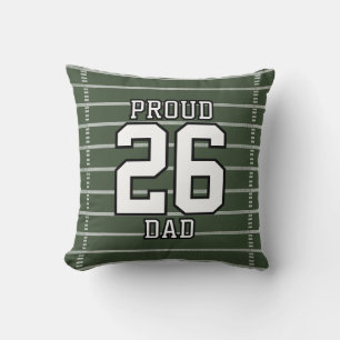 Cojín Decorativo Fútbol Día de Partido